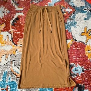 Lululemon Bound to Bliss Skirt in Spiced Bronze